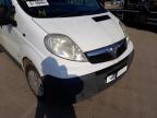 2008 VAUXHALL VIVARO for sale at Copart SANDY