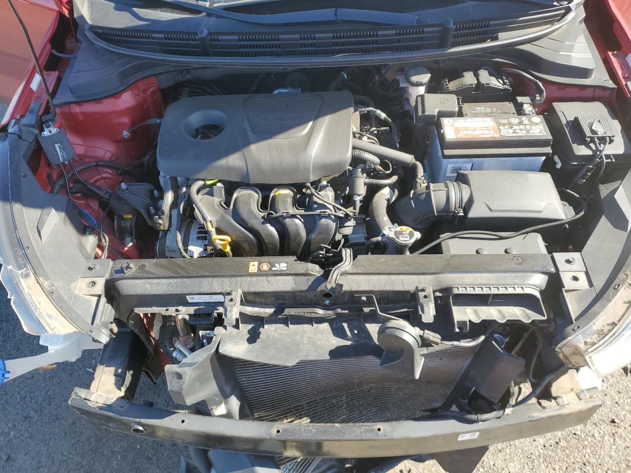 2019 Kia Rio - Image 11