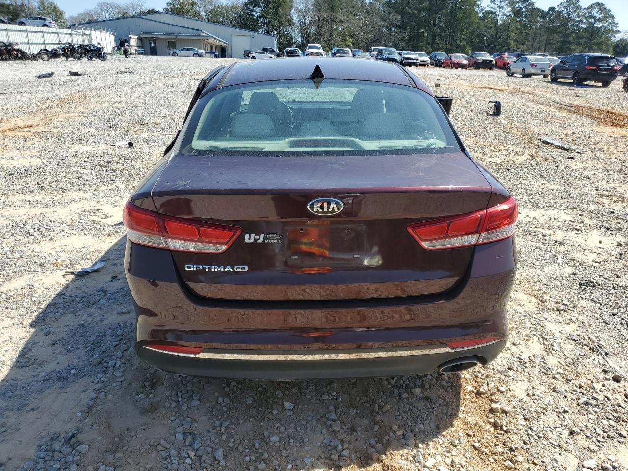 2016 Kia Optima - Image 6