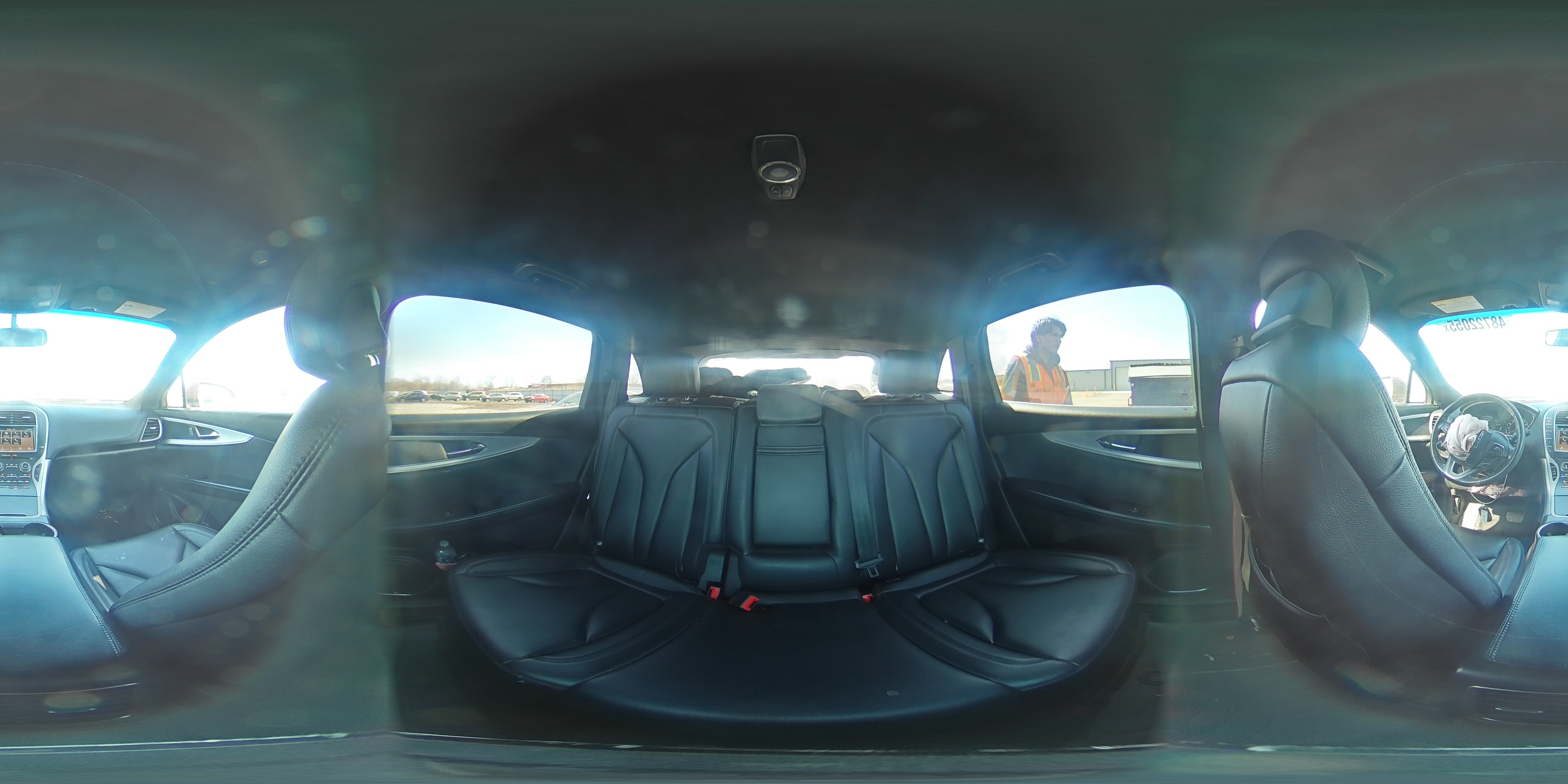 2018 Lincoln MKX - Image 13