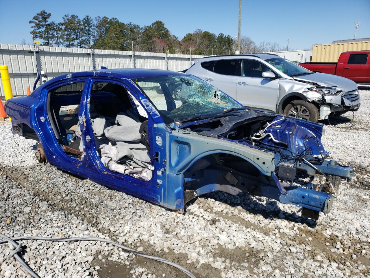 2021 Dodge Charger - Image 4