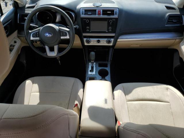 Седаны SUBARU LEGACY 2016 Синий