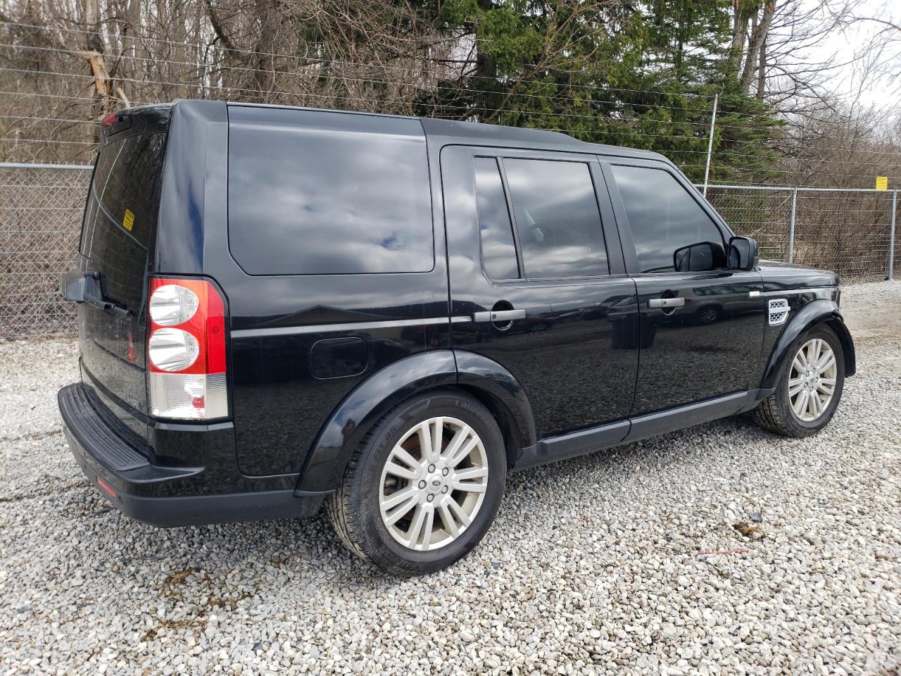 2012 Land Rover LR4 - Image 3