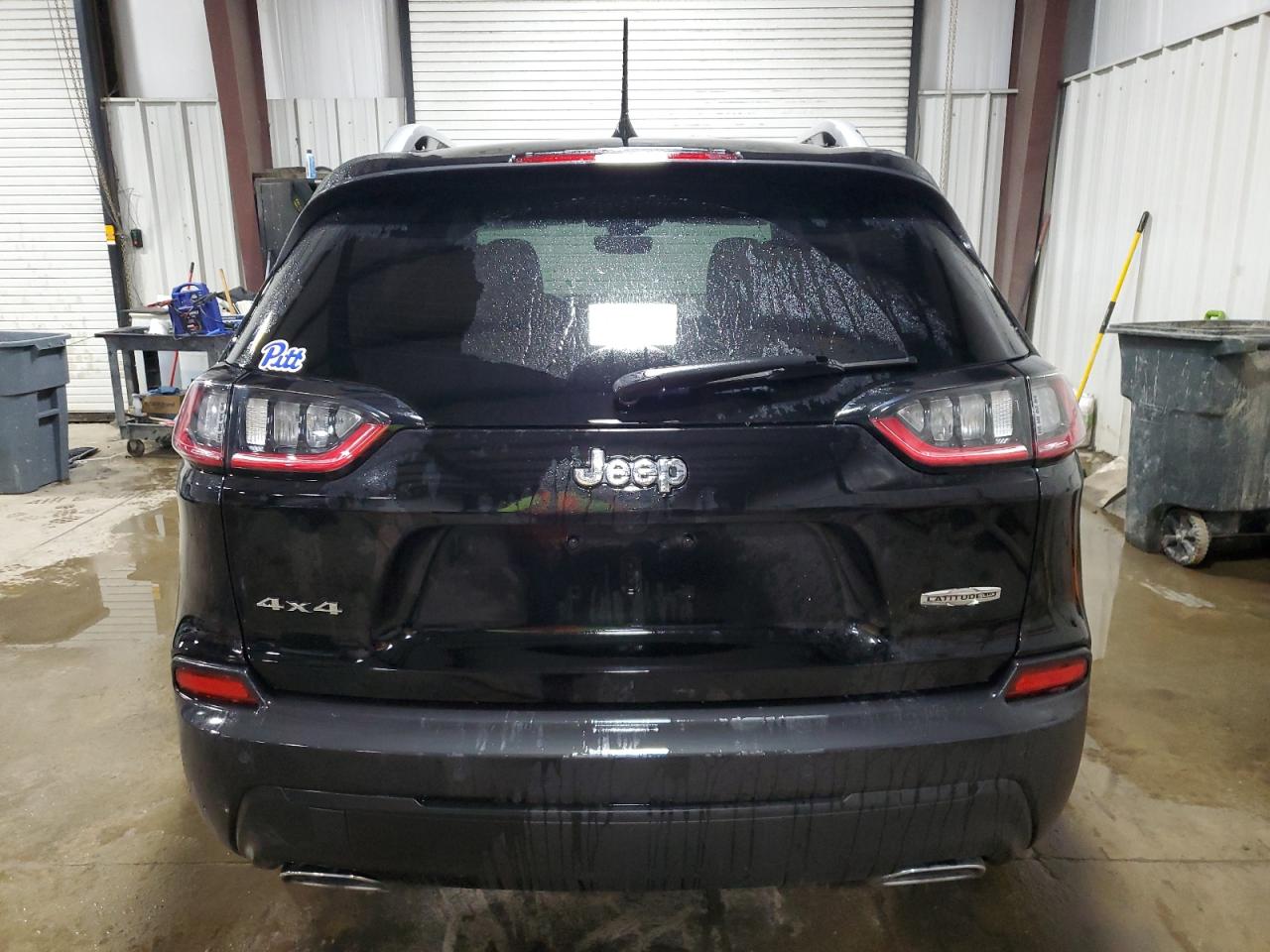 2021 Jeep Grand Cherokee - Image 6