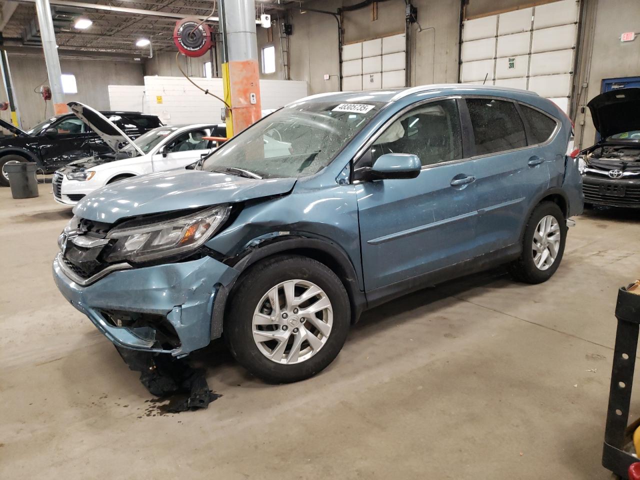 2015 Honda CR-V - Image 1
