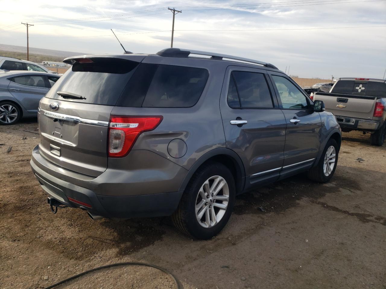 2014 Ford Explorer - Image 3