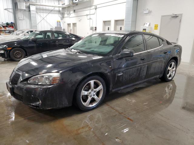 2007 Pontiac Grand Prix Gxp