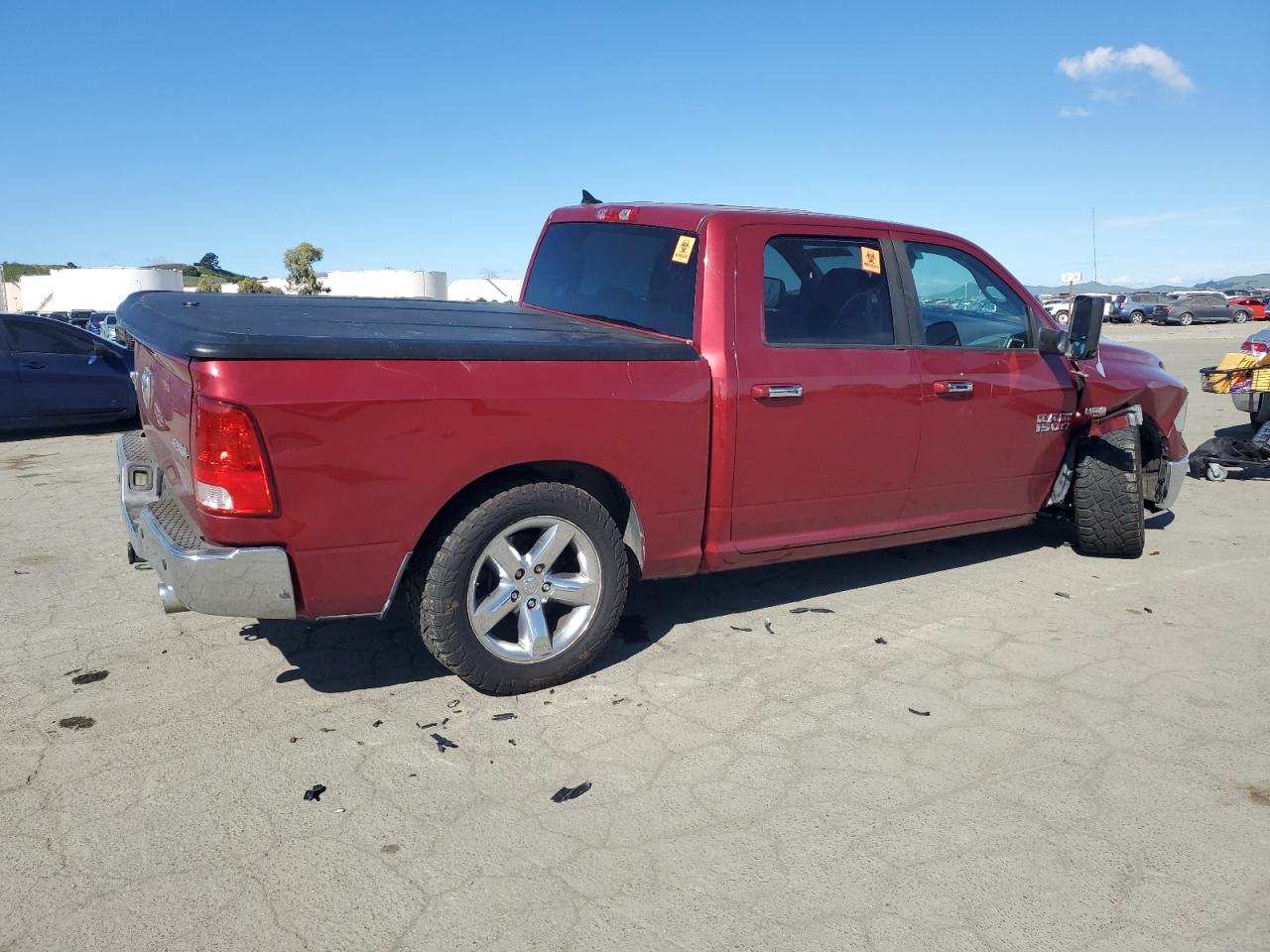 2013 RAM 1500 - Image 3