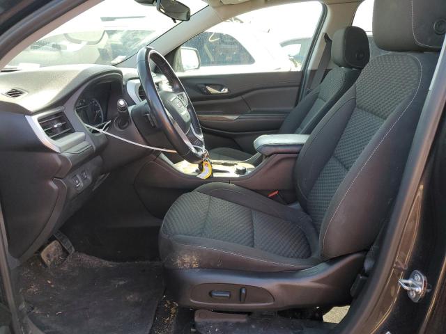  GMC ACADIA 2019 Czarny