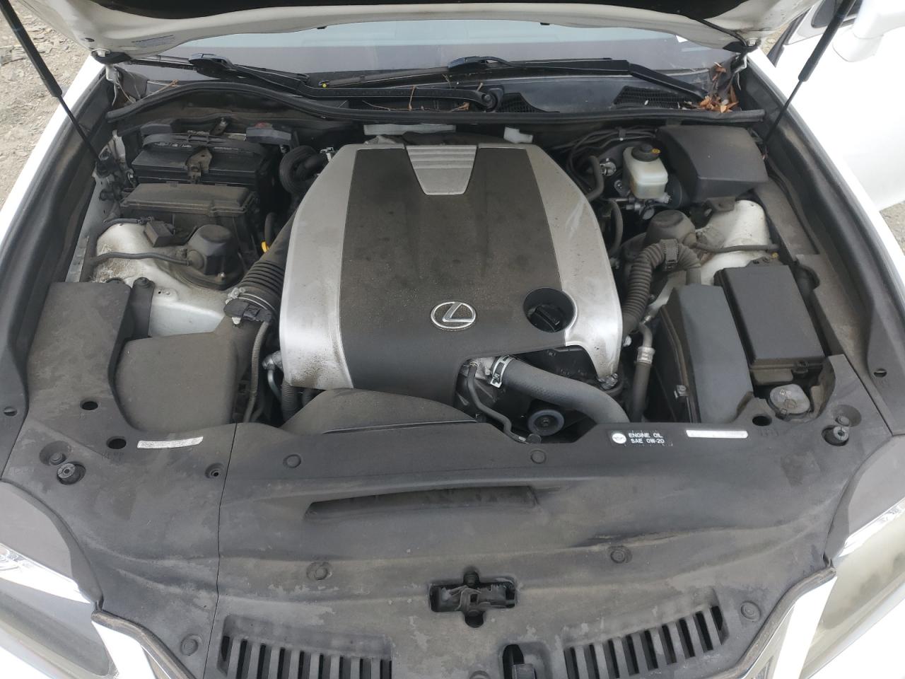 2015 Lexus GS - Image 11