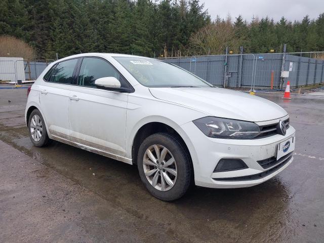 2018 VOLKSWAGEN POLO SE