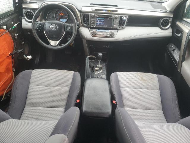  TOYOTA RAV4 2014 Black