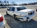 2011 Ford Crown Victoria Police Interceptor for Sale in Byron, GA - Rear End
