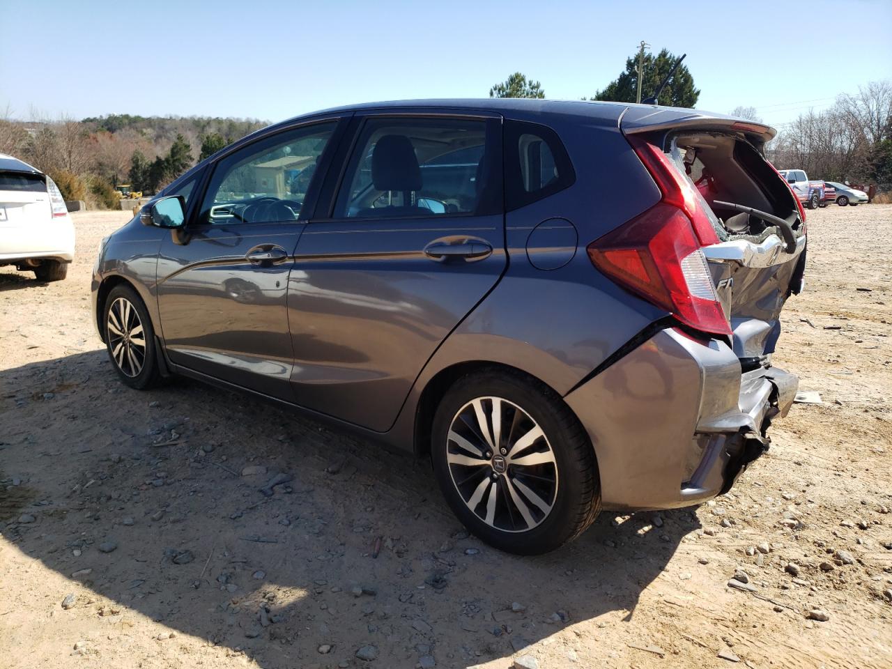 2015 Honda Fit - Image 2