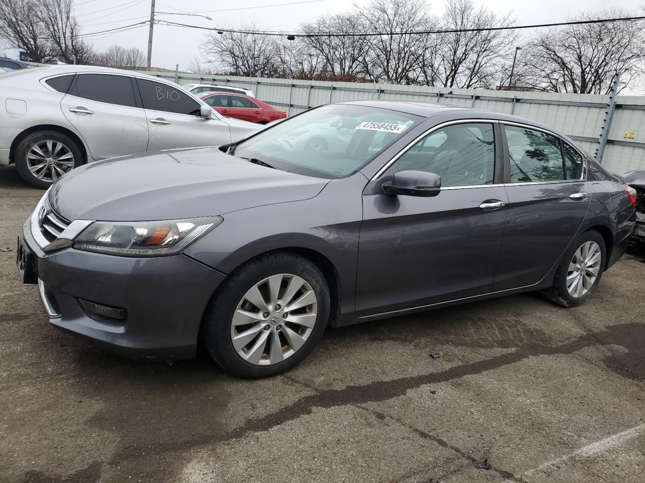 2014 Honda Accord - Image 1