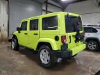 2016 Jeep Wrangler Unlimited Sahara for Sale in Elgin, IL - Front End