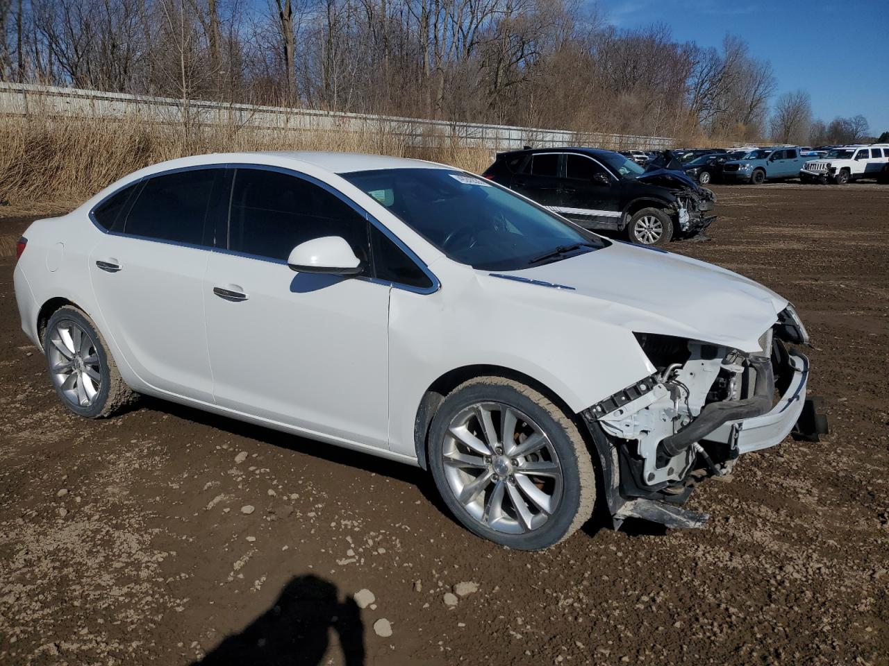 2014 Buick Verano - Image 4