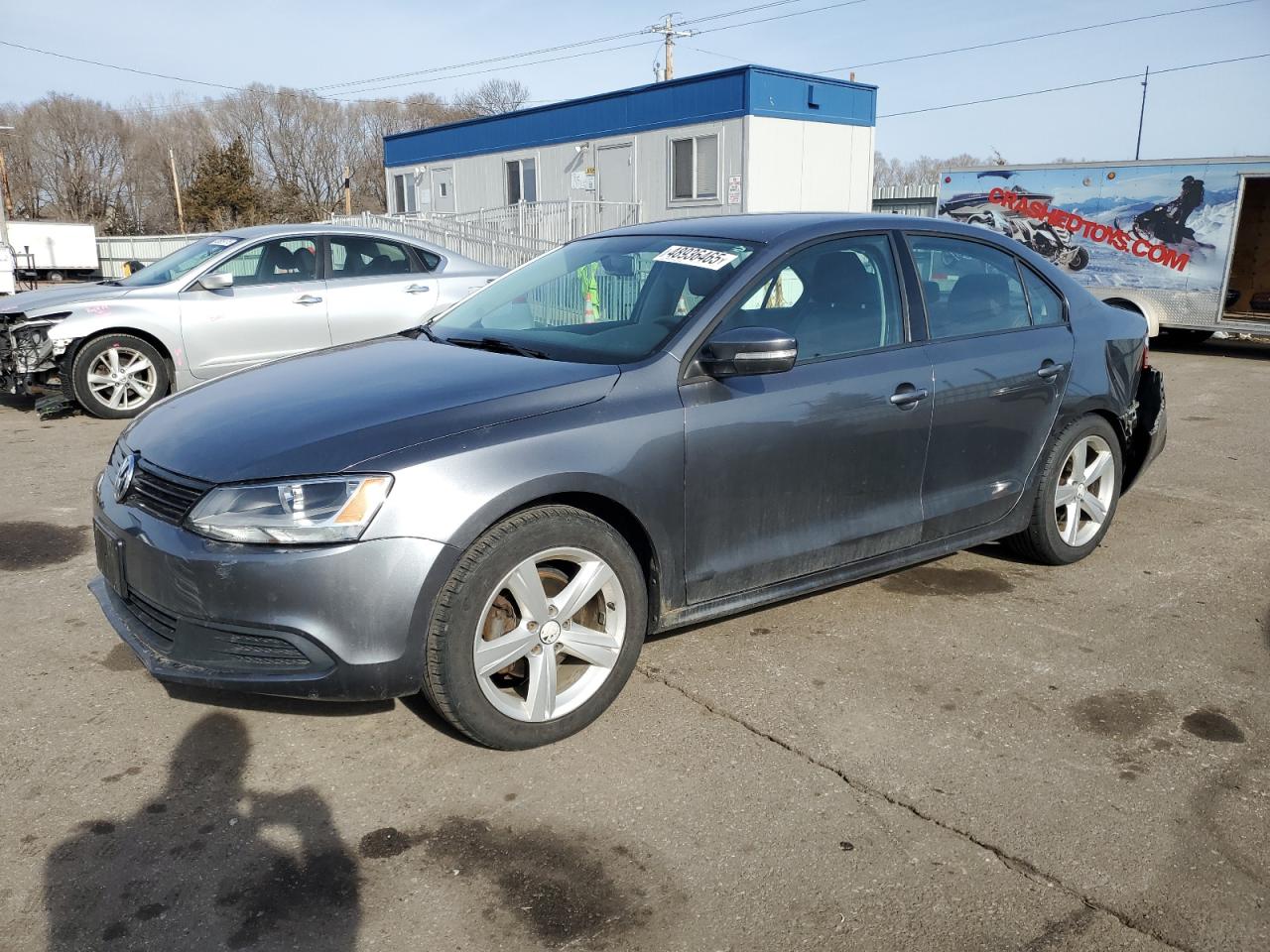 2014 Volkswagen Jetta - Image 1