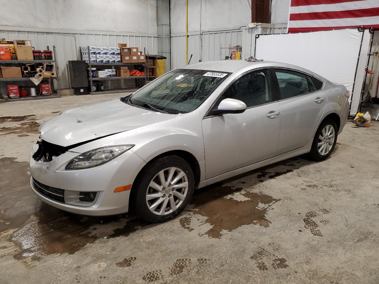 2012 Mazda 6 - Image 1