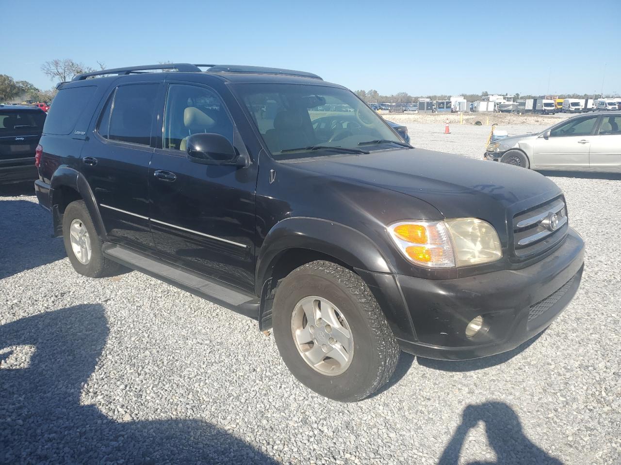2001 Toyota Sequoia - Image 4