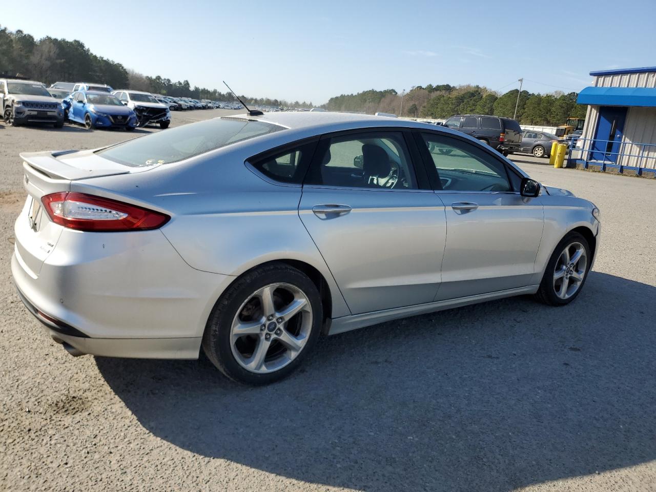 2014 Ford Fusion - Image 3