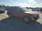 2006 Subaru Forester 2.5X en Venta en Lebanon, TN - Frame Damage