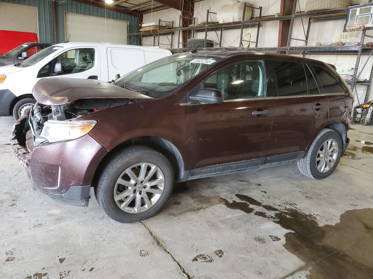2012 Ford Edge Se for Sale in Eldridge, IA - Front End