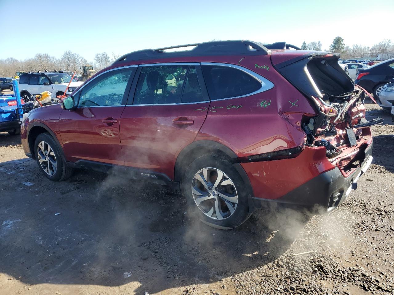 2020 Subaru Outback - Image 2