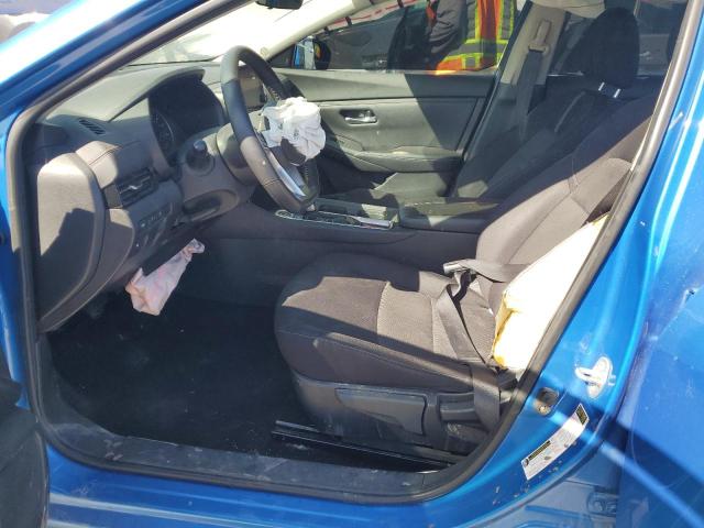  NISSAN SENTRA 2020 Синий