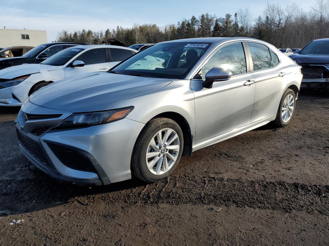 2023 Toyota Camry Se Night Shade for Sale in Cookstown, ON - Rear End