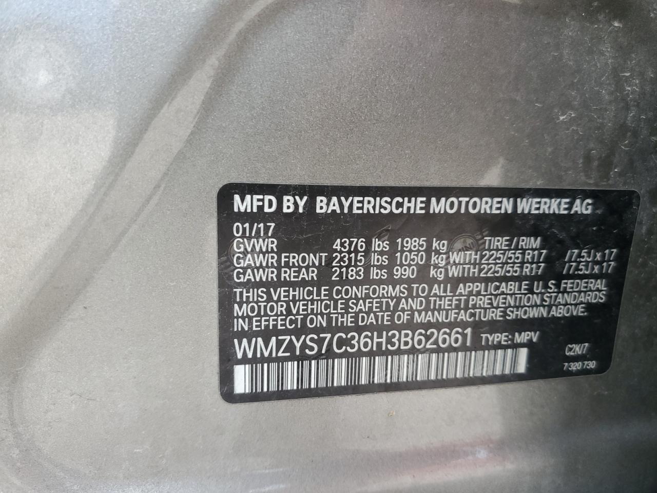 2017 MINI Cooper - Image 12
