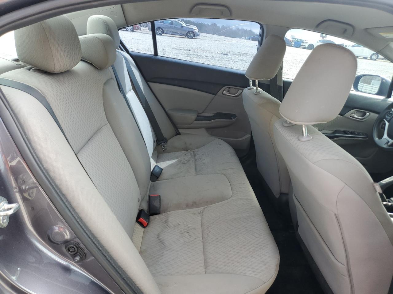 2015 Honda Civic - Image 10