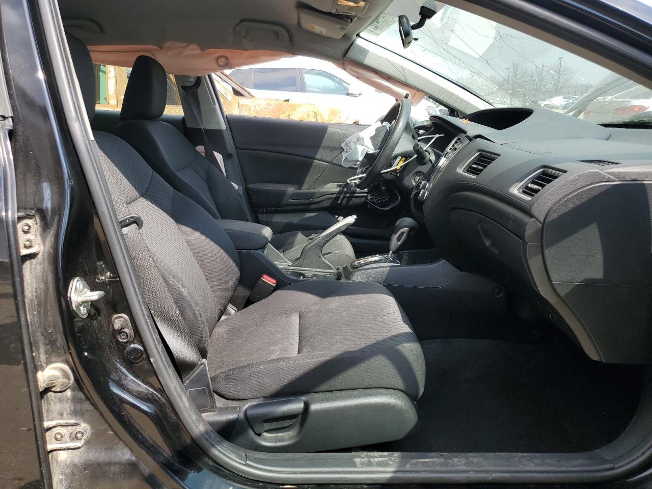 2015 Honda Civic - Image 7