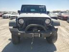 2013 Jeep Wrangler Unlimited Sport للبيع في San Antonio، TX - Front End