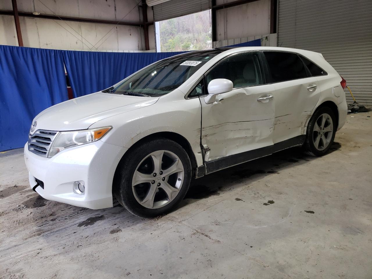 2011 Toyota Venza zu verkaufen in Hurricane, WV - Side