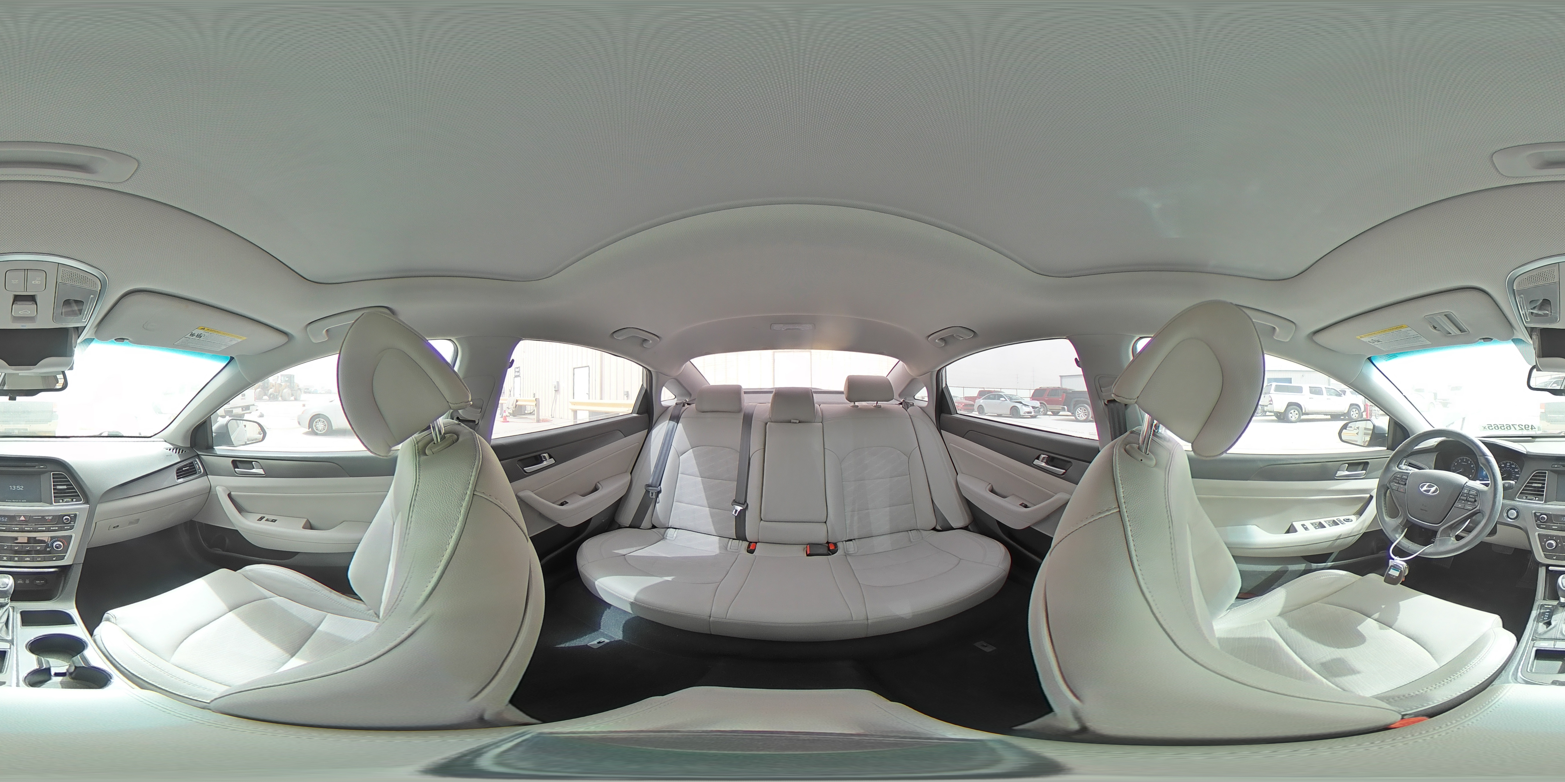 2017 Hyundai Sonata - Image 14