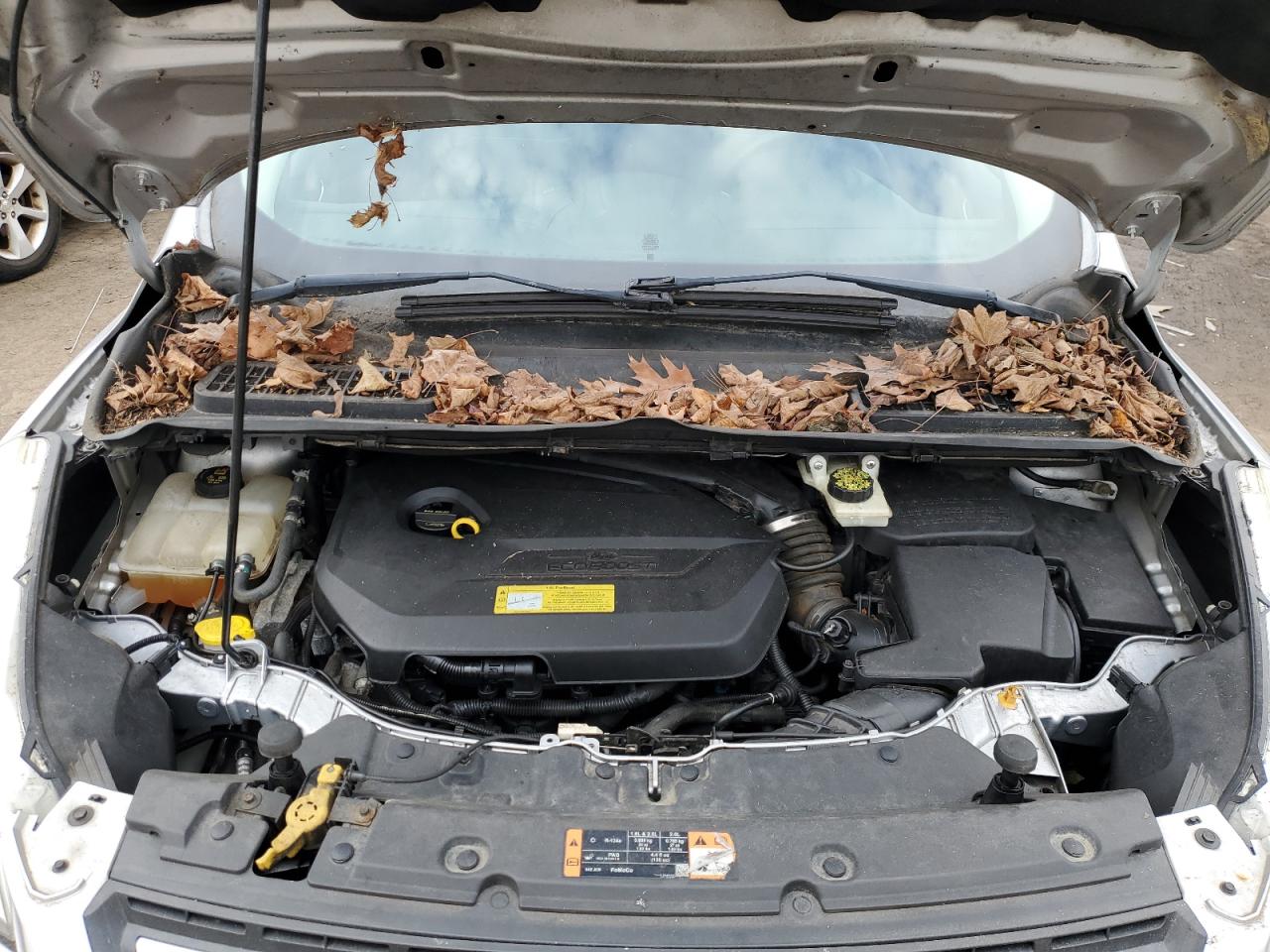 2014 Ford Escape - Image 11