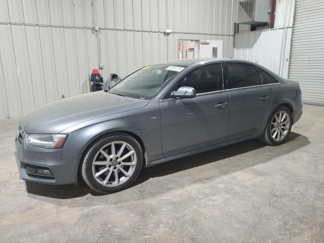 2014 Audi A4 Premium Plus