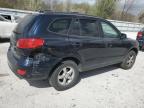 2008 Hyundai Santa Fe Gls на продаже в Prairie Grove, AR - Rear End
