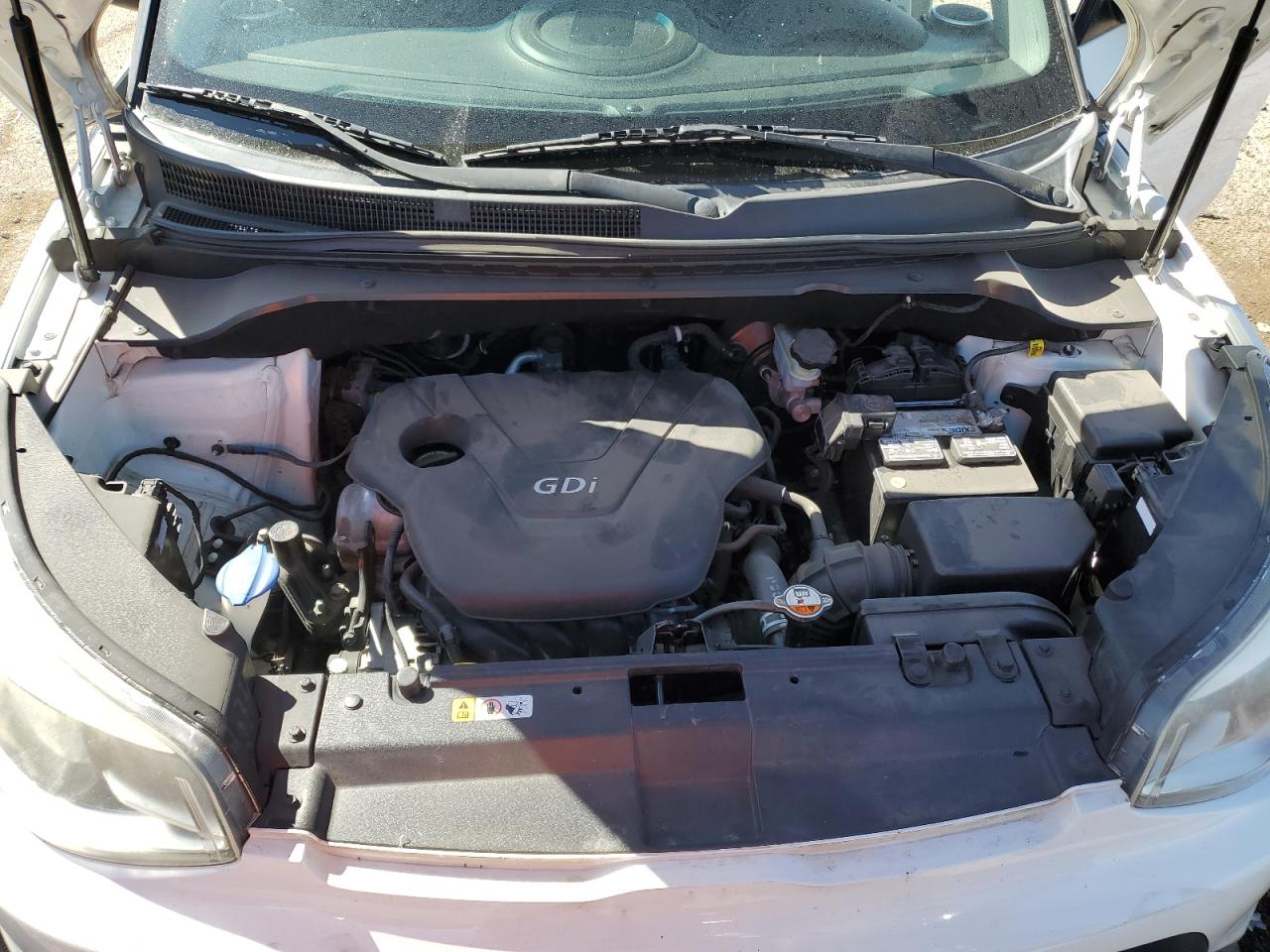2016 Kia Soul - Image 11