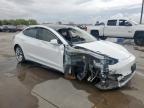 2019 Tesla Model 3  na sprzedaż w Grand Prairie, TX - Front End