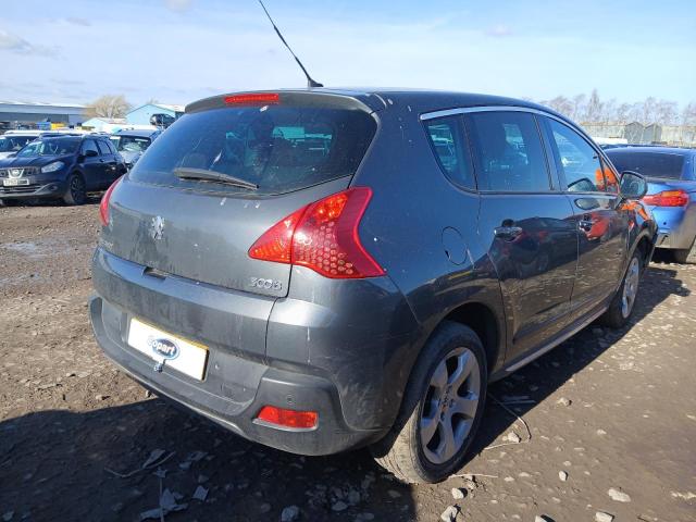 2010 PEUGEOT 3008 EXCLU