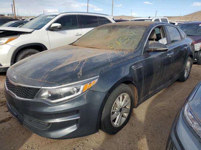 2016 Kia Optima Lx