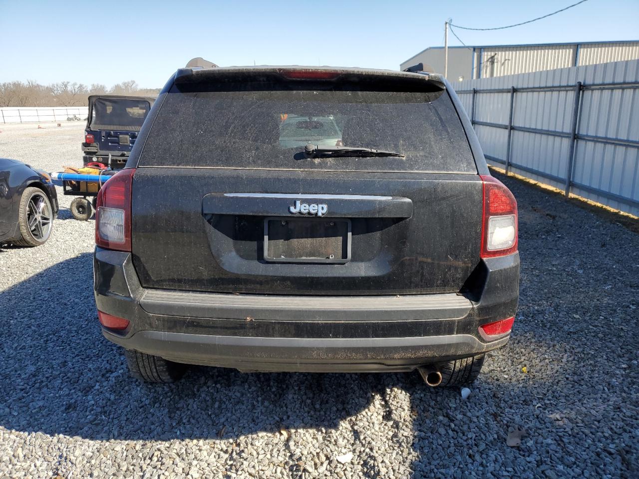 2014 Jeep Compass - Image 6