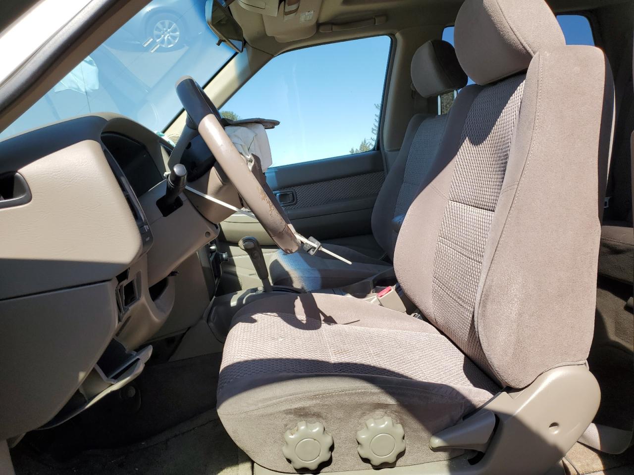 2003 Nissan Pathfinder Le VIN: JN8DR09X03W703644 Lot: 49807595