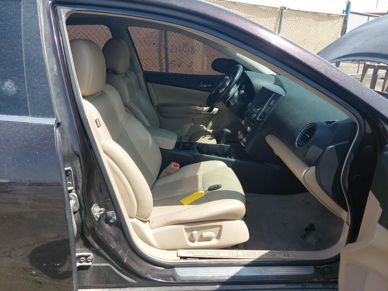 1N4AA5AP1FC376231 - 2015 Nissan MAXIMA - #48641375