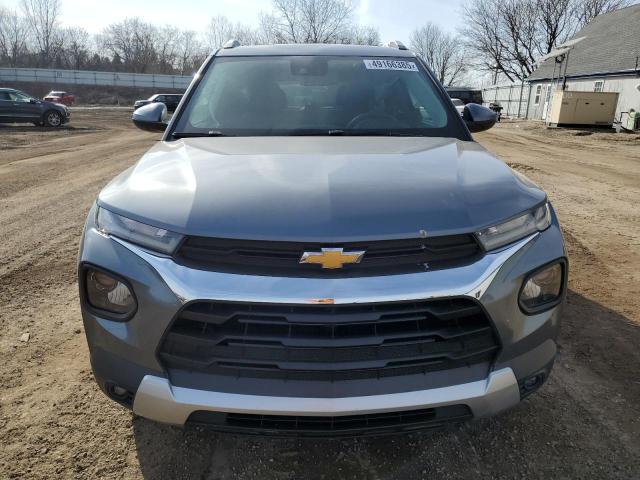  CHEVROLET TRAILBLZR 2021 Szary