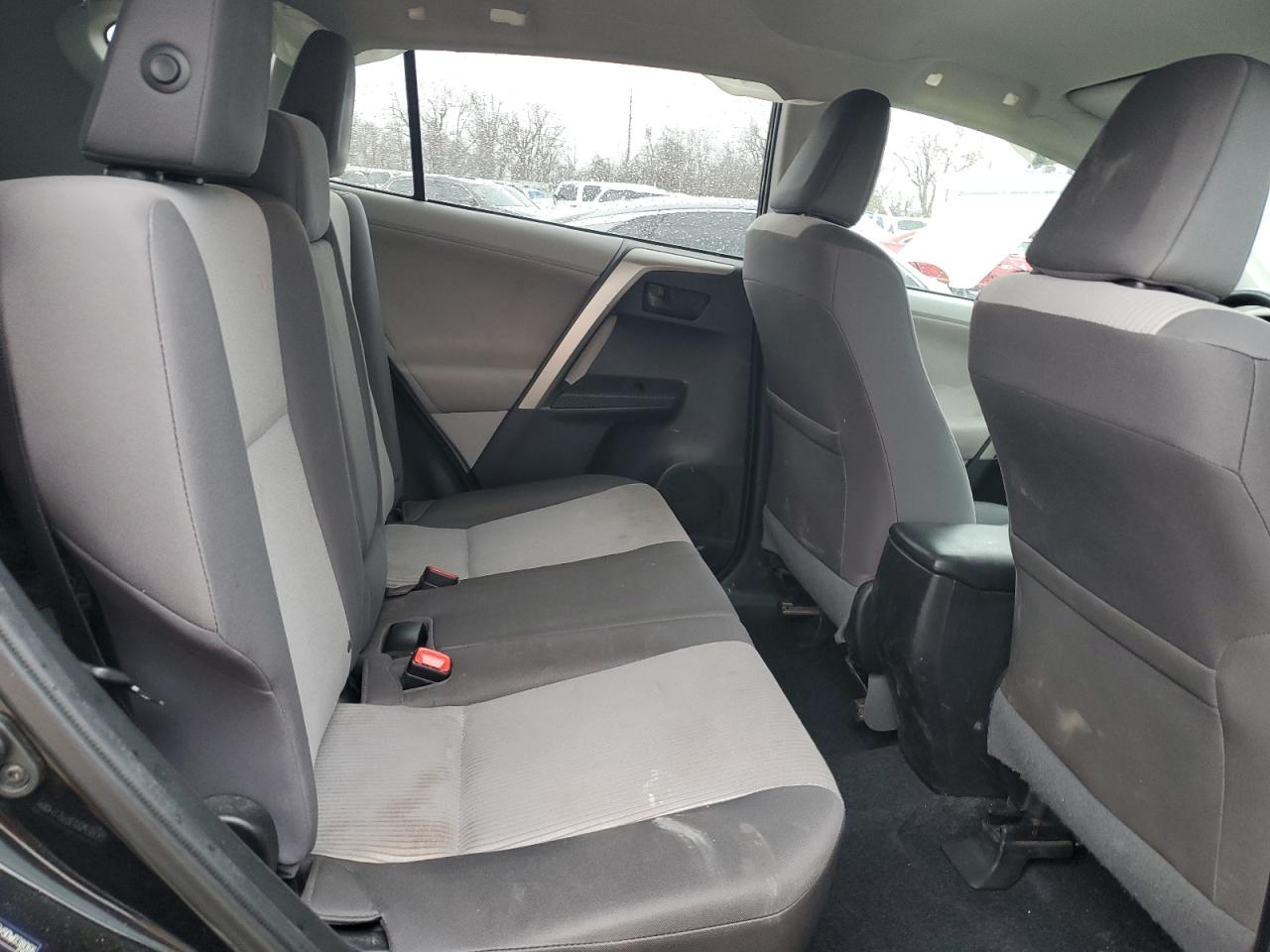 2013 Toyota RAV 4 - Image 11