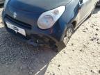 2011 SUZUKI ALTO SZ4 for sale at Copart WISBECH