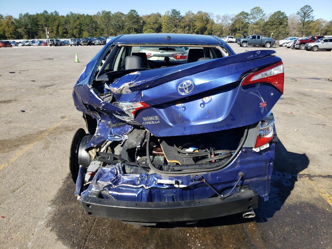 2014 Toyota Corolla - Image 6